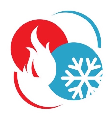 JH Kylservice AB logotyp