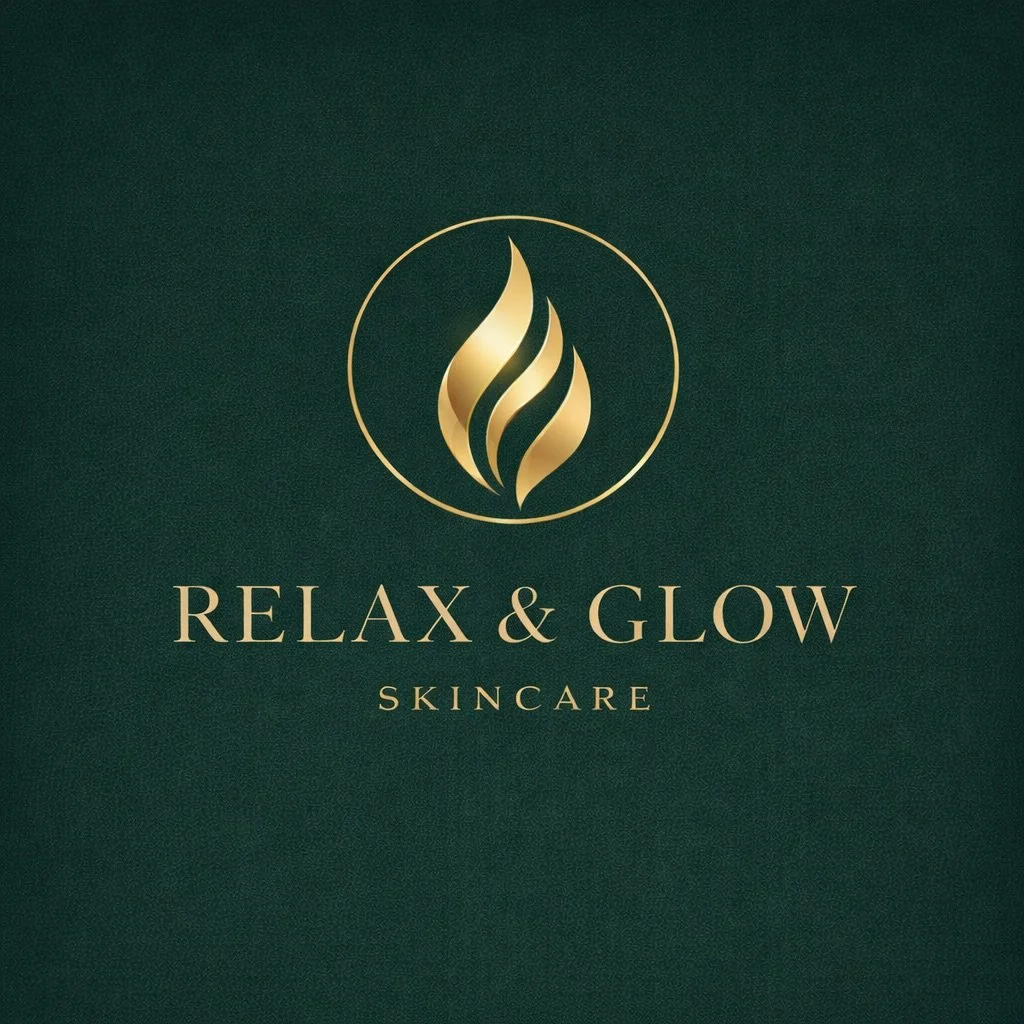 Relaxandglow AB logotyp