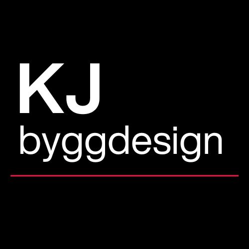 KJ Byggdesign AB logotyp