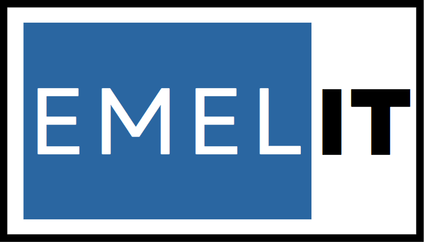 Emelit AB logotyp