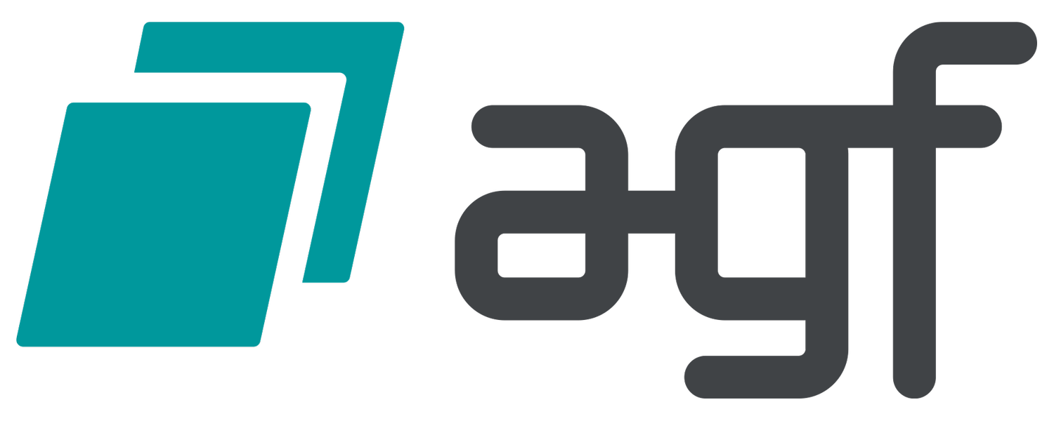 AGF Produktion AB logotyp