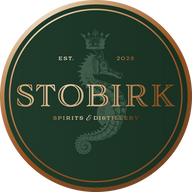 Stobirk Spirits and Distillery AB logotyp