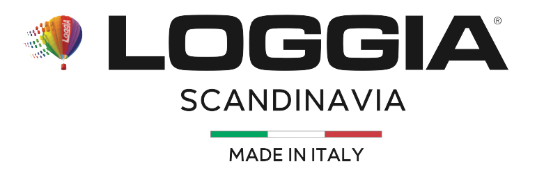 Loggia Scandinavia AB logotyp