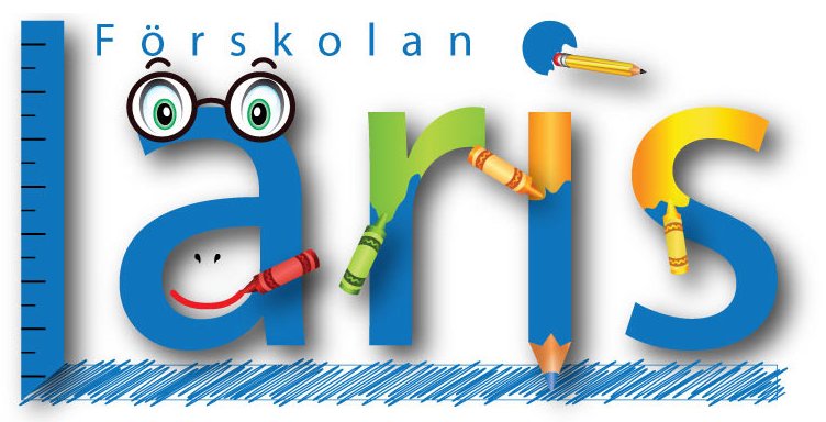 Läris Förskolor AB logotyp