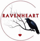 Ravenheart Förlag AB logotyp