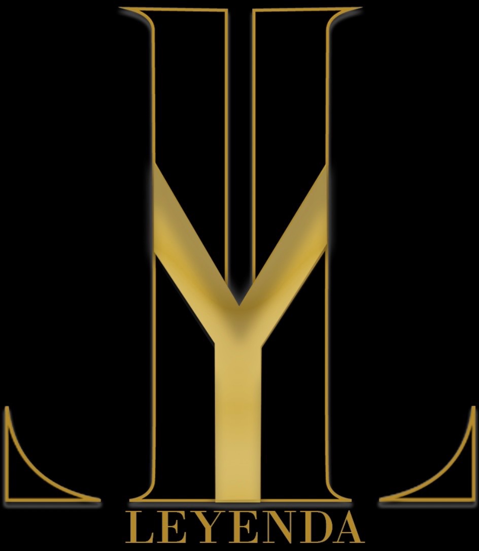 Leyenda AB logotyp