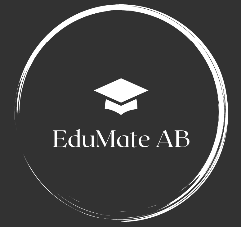 EduMate AB logotyp