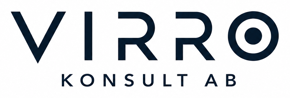 Virro Konsult AB logotyp