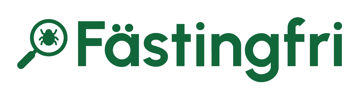 Fästingfri Sverige AB logotyp