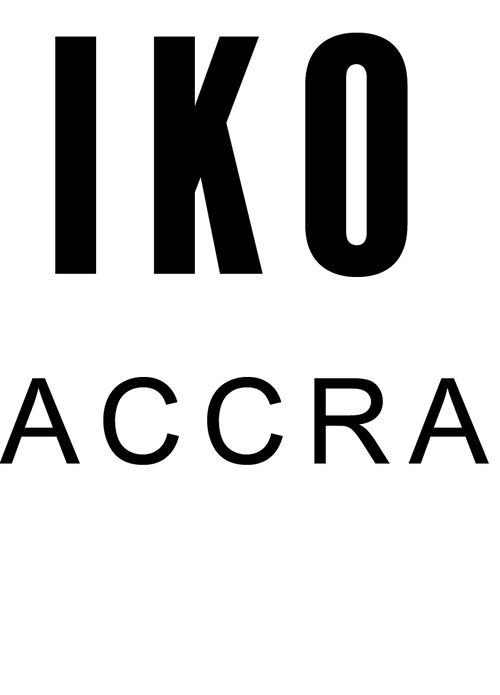 Iko Accra AB logotyp