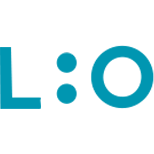 LINT-ON AB logotyp