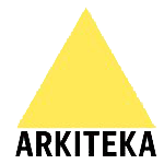 Arkiteka AB logotyp