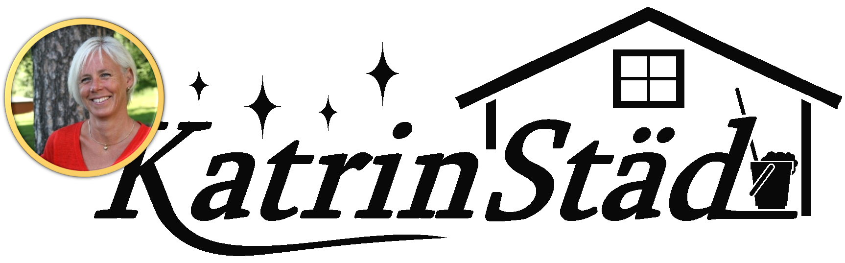 KatrinStäd AB logotyp