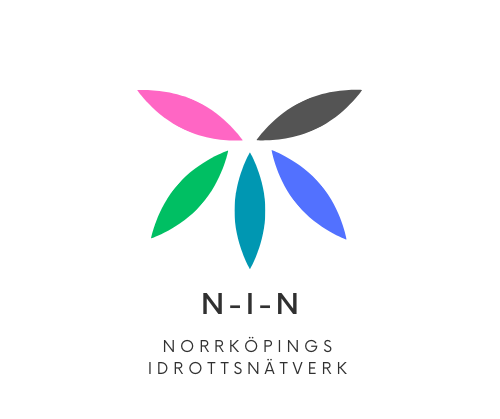 N-I-N Norrköpings Idrottsnätverk AB logotyp