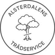Alsterdalens Trädservice AB logotyp