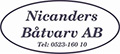 M/T NICANDERS AB logotyp