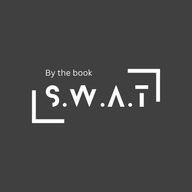 By the book S.W.A.T AB logotyp