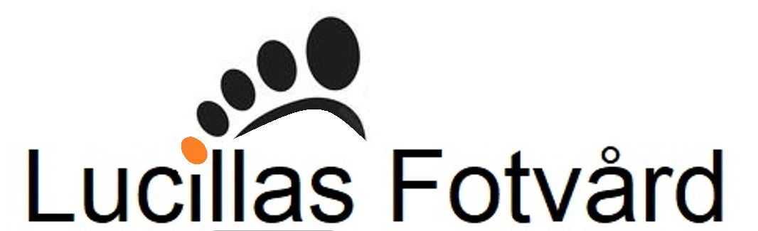 Lucillas Fotvård AB logotyp
