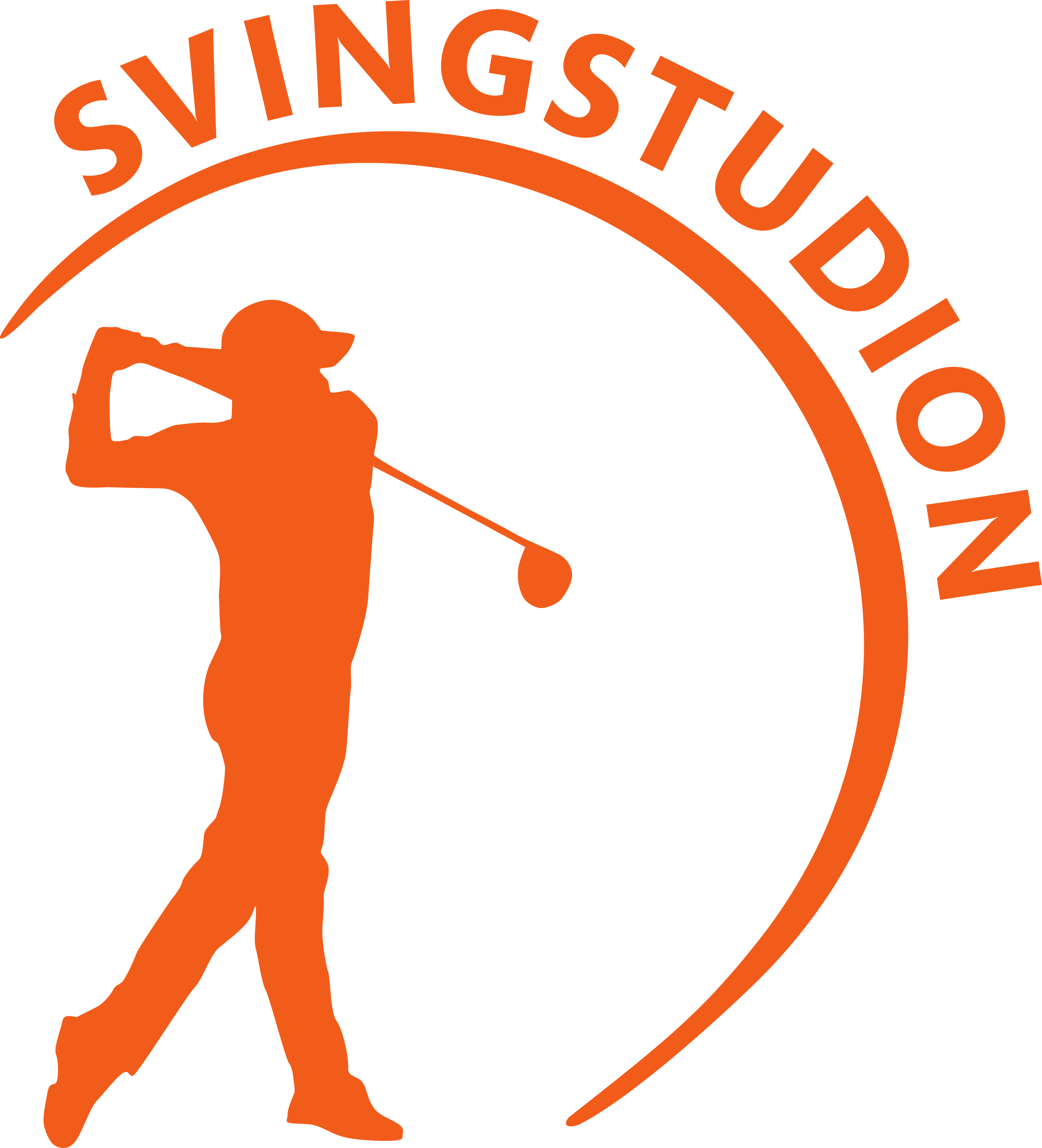 Svingstudion AB logotyp