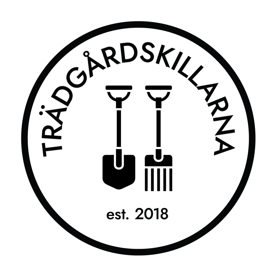 Trädgårdskillarna AB logotyp