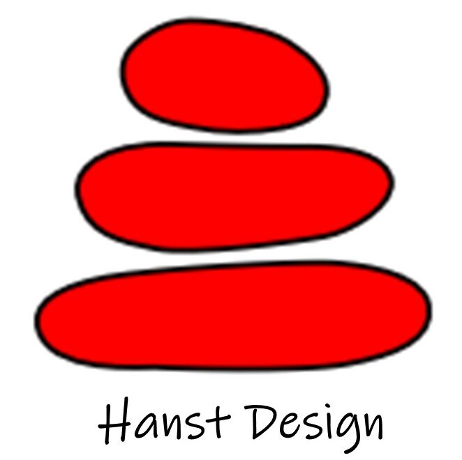 Hanst Design AB logotyp