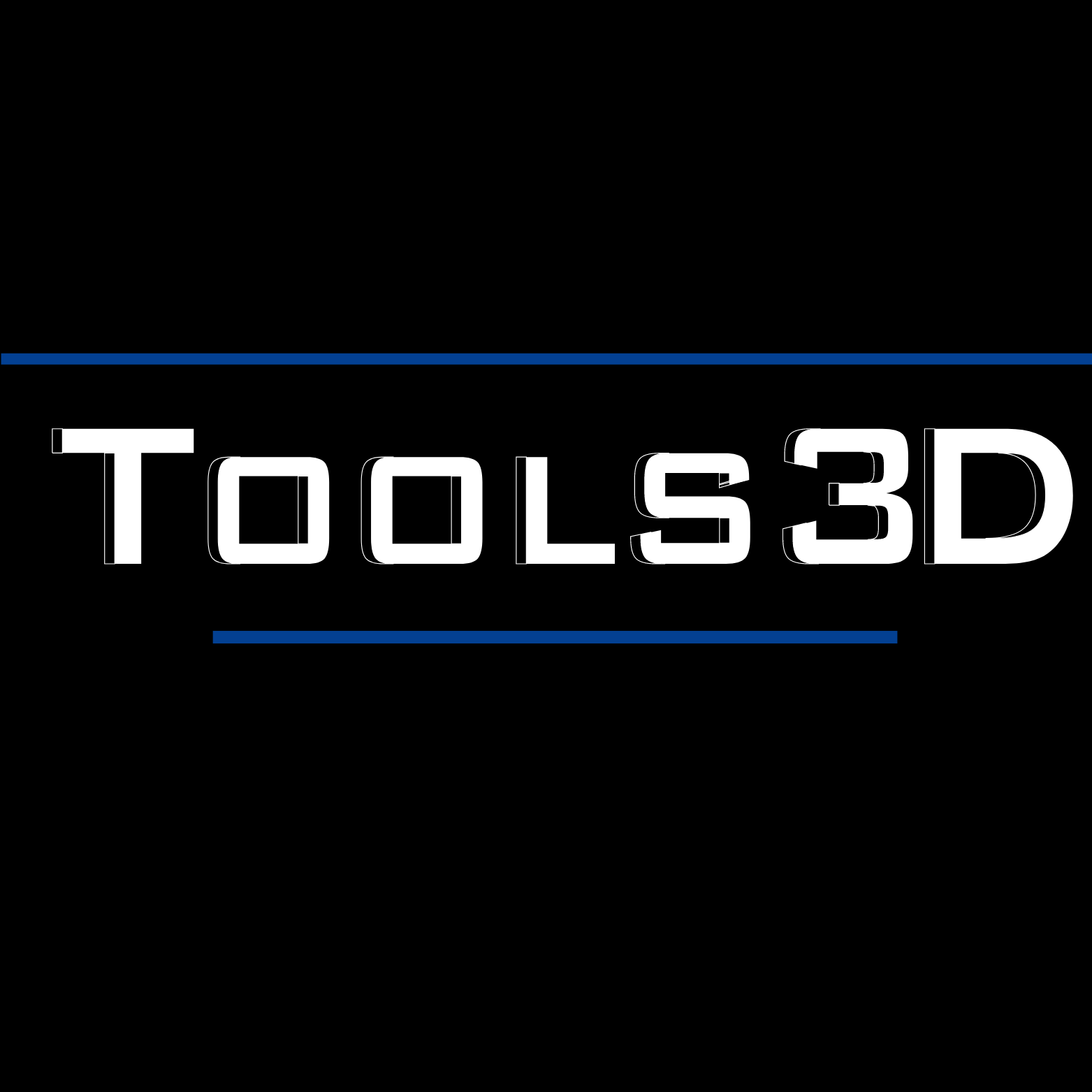 Tools3D Hallstahammar AB logotyp