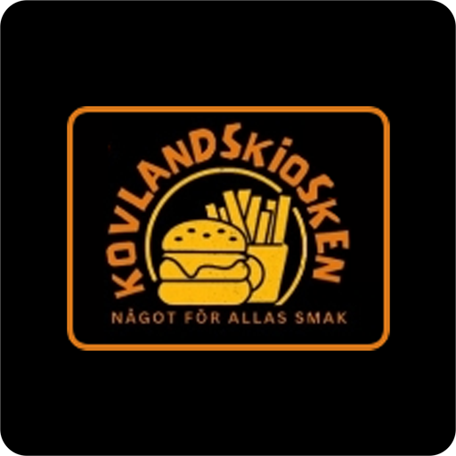 Kovlands Gatukiosk AB logotyp