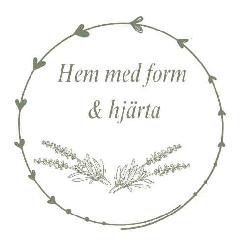 Hem med form och hjärta AB logotyp