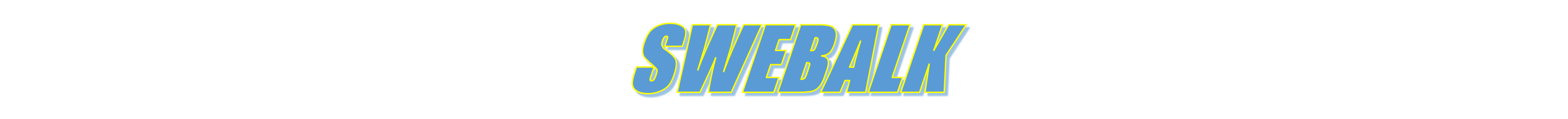 Swebalk AB logotyp