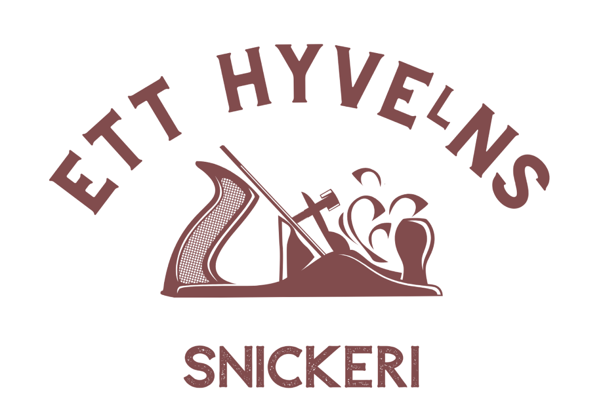 Ett Hyvelns Snickeri AB logotyp