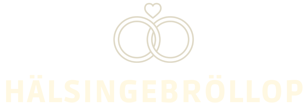Hälsingebröllop AB logotyp