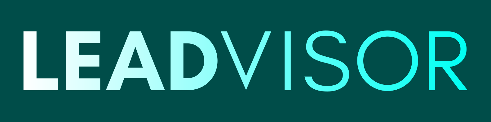 Leadvisor AB logotyp