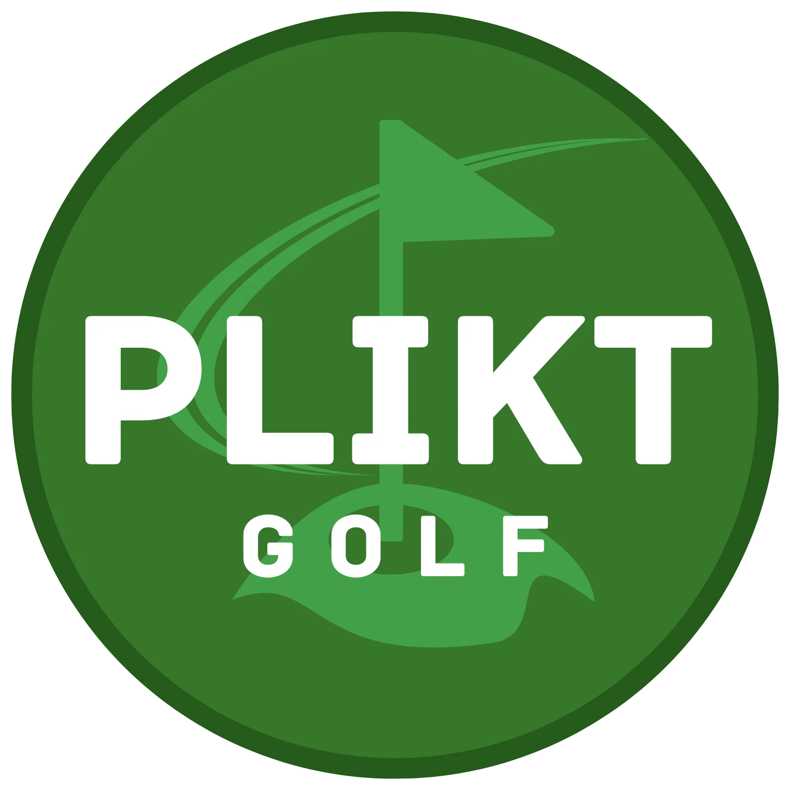 Pliktgolf Sweden AB logotyp