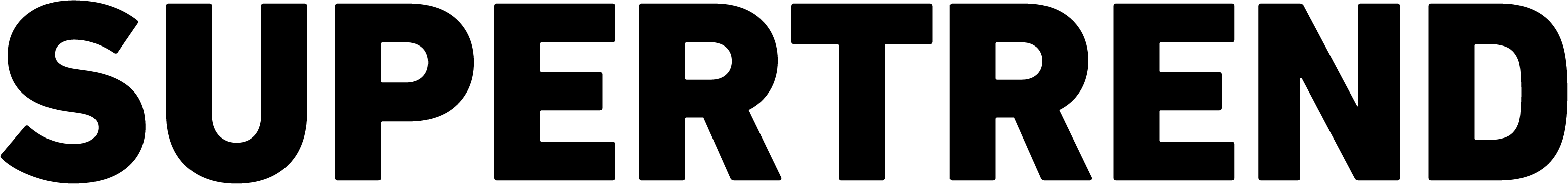 SuperTrend Sweden AB logotyp