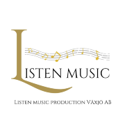 Listen music production Växjö AB logotyp