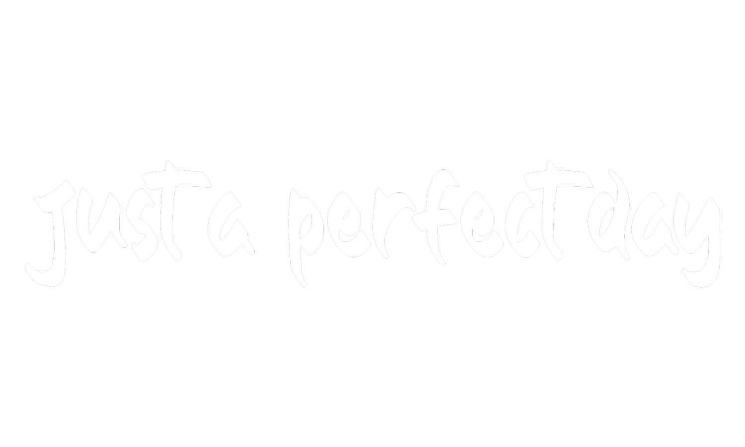 Just a perfect day AB logotyp