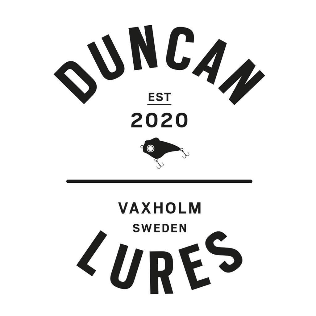 Duncan Lures AB logotyp