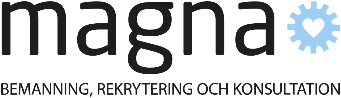 Magna Utveckling AB logotyp