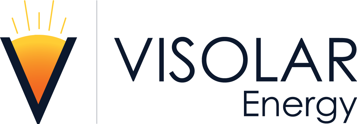 Visolar Energy AB logotyp