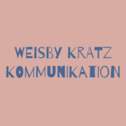 Weisby Kratz Kommunikation AB logotyp
