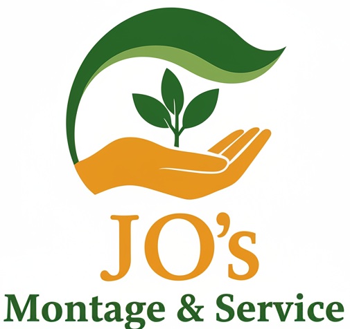 JOS Montage & Service AB logotyp