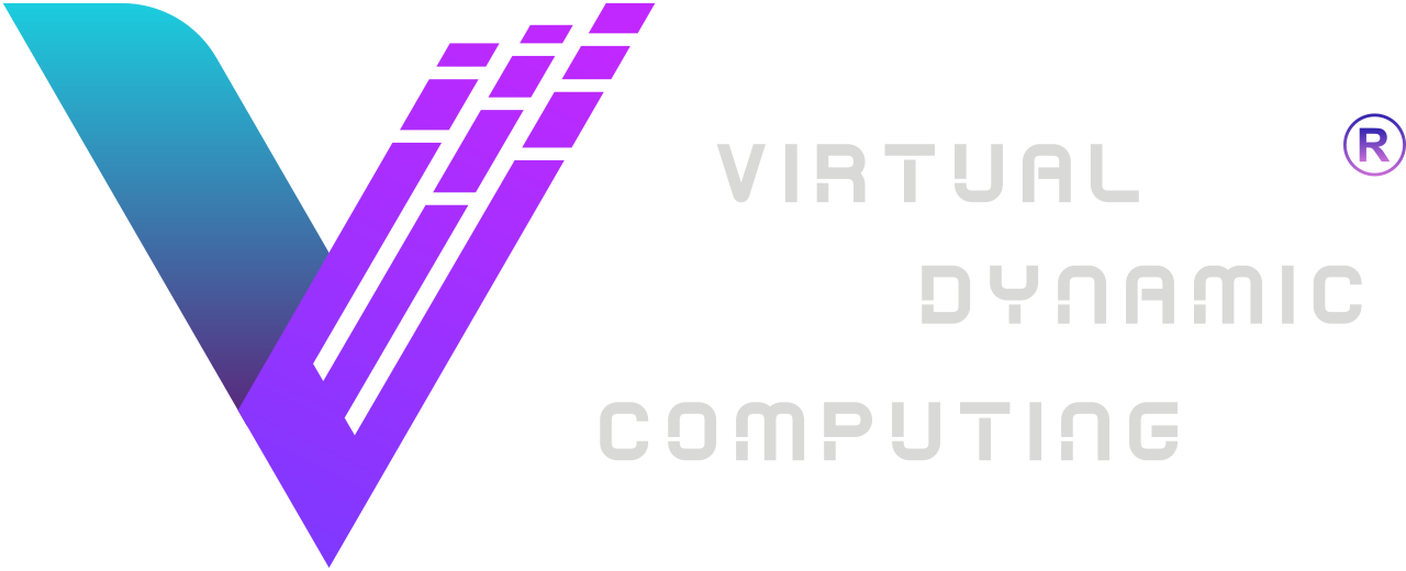 Virtual Dynamic Computing Sweden AB logotyp