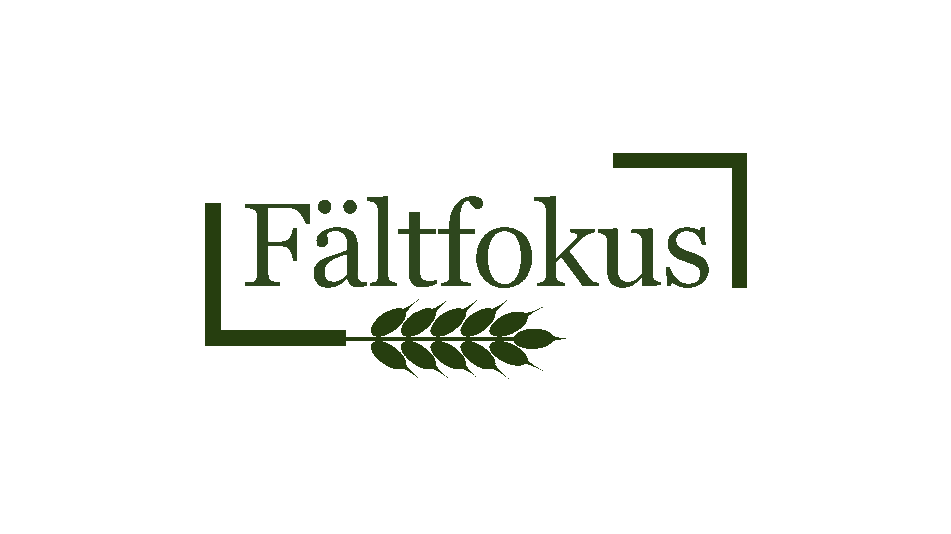 Aktiebolaget Fältfokus logotyp