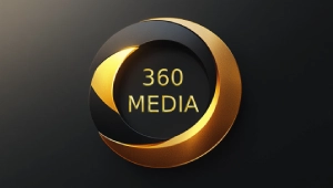 360media AB logotyp
