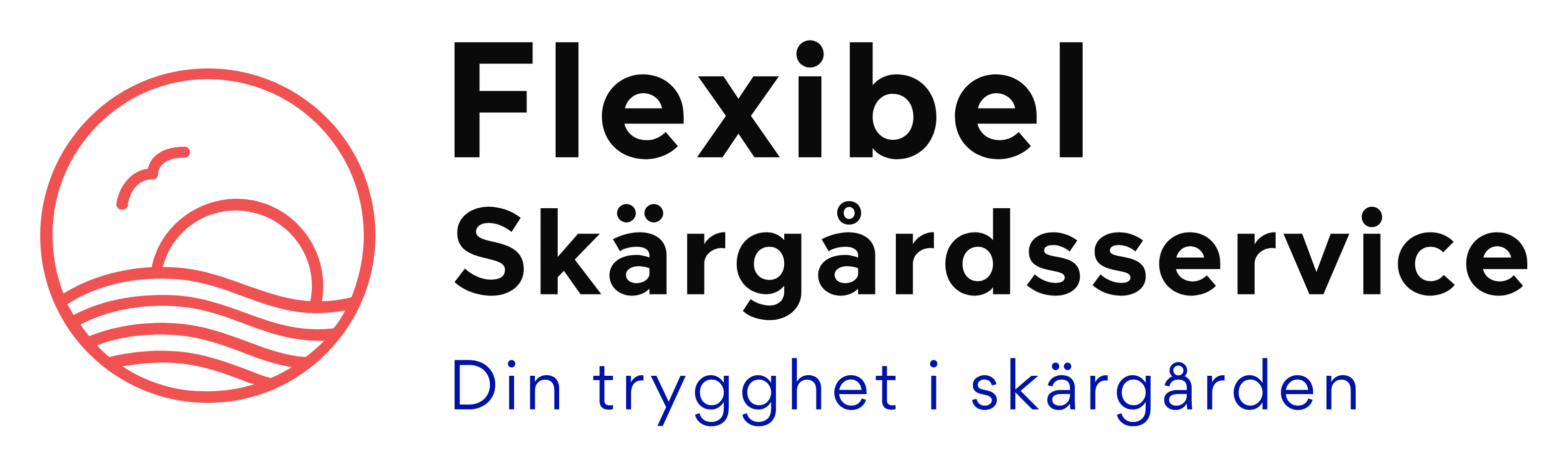 Flexibel Skärgårds Service AB logotyp