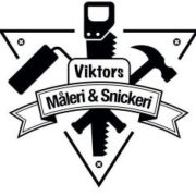Viktors Måleri & Snickeri AB logotyp