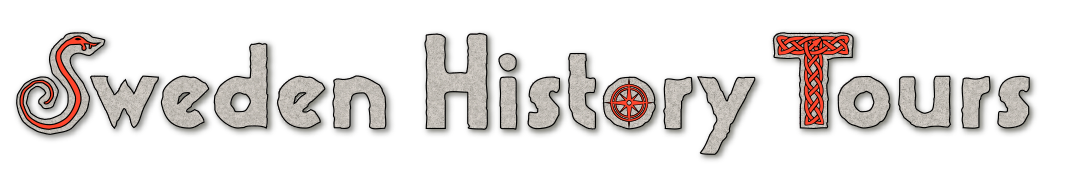Sweden History Tours AB logotyp