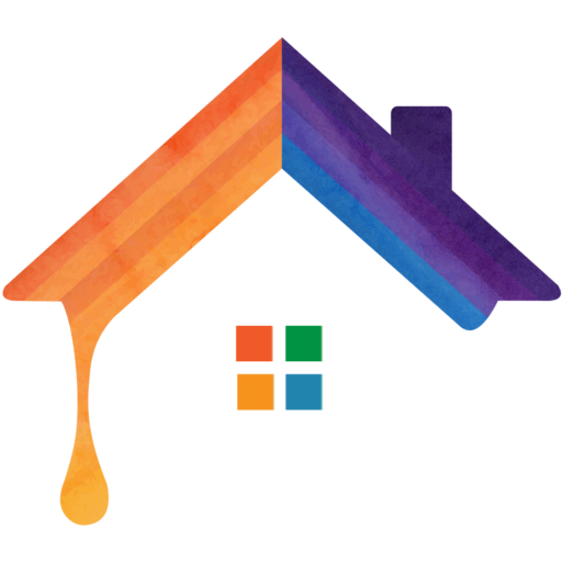 Färgstugan AB logotyp