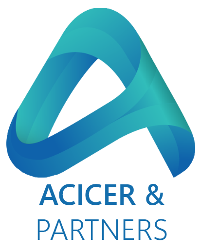 Acicer & Partners AB logotyp
