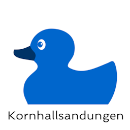 Kornhallsandunge AB logotyp